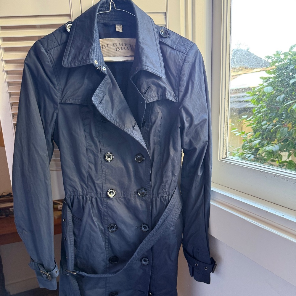 Burberry Trench